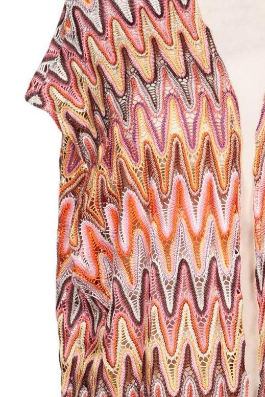 Comma Women's Cardigan Multicolor 3XL 4