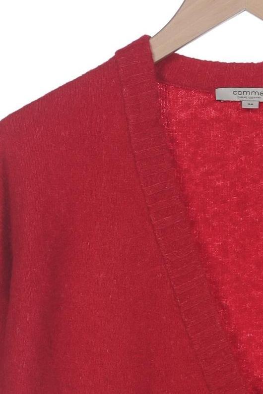 Comma Women's Cardigan Red EU 36 10