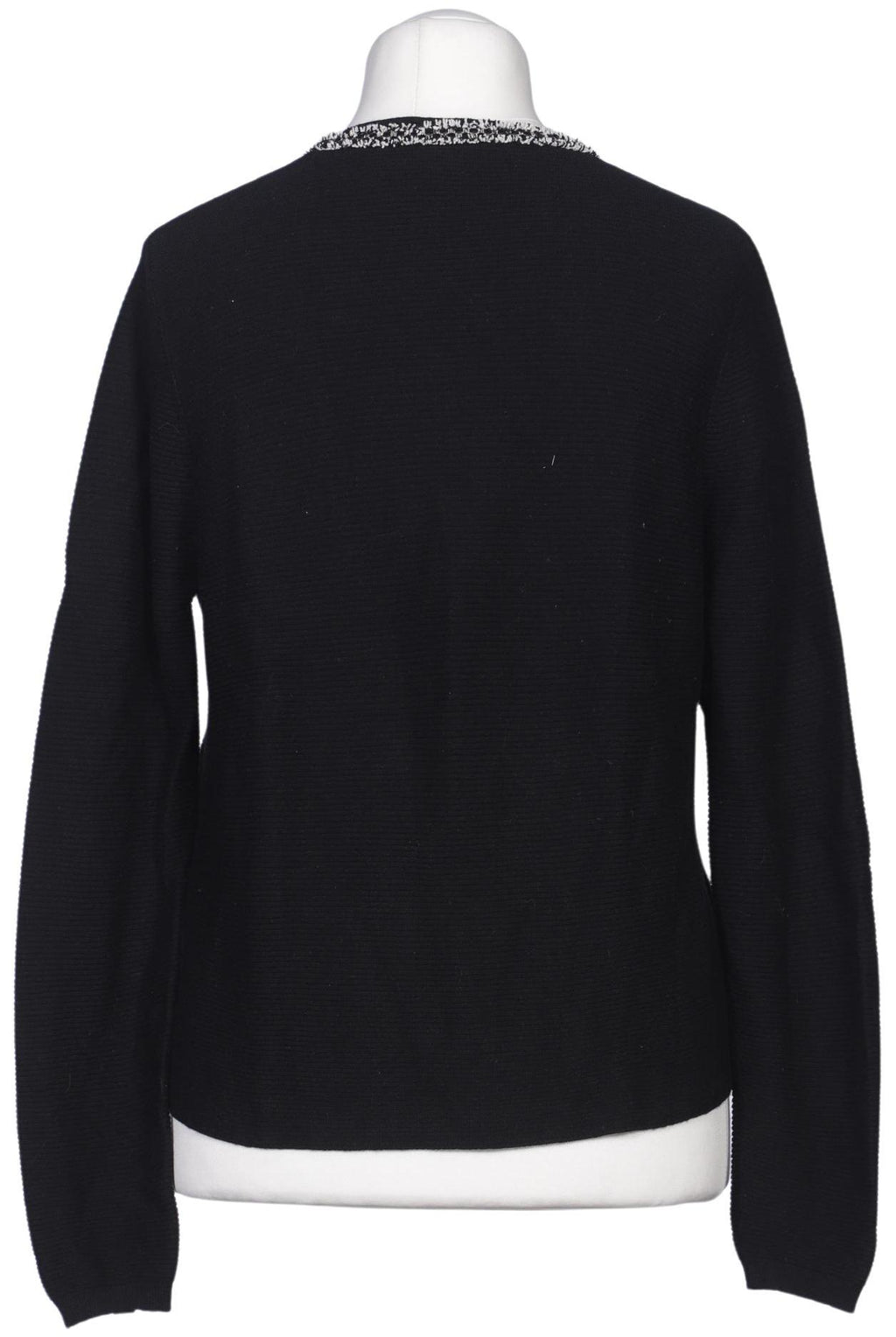 Comma Women's Knit Cardigan Black EU 44 3