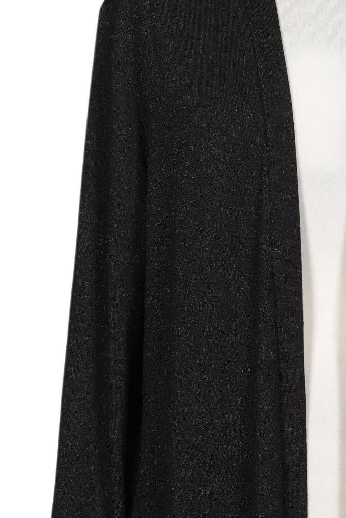 Comma Women's Knit Cardigan Black EU 36 10