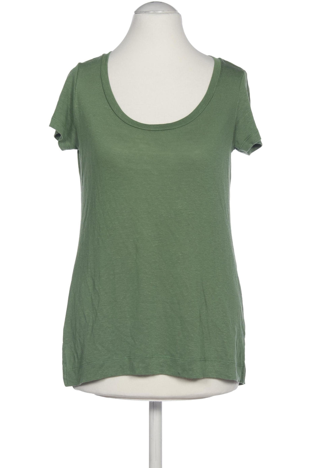 Comma Women T-Shirt Green EU 32 4