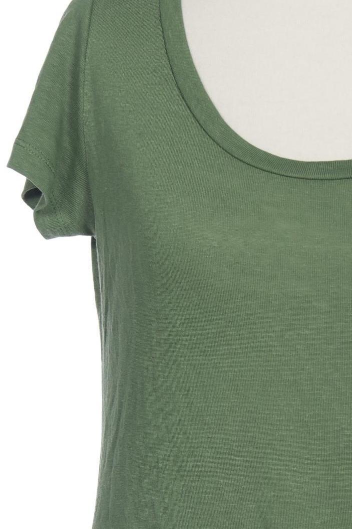 Comma Women T-Shirt Green EU 32 6