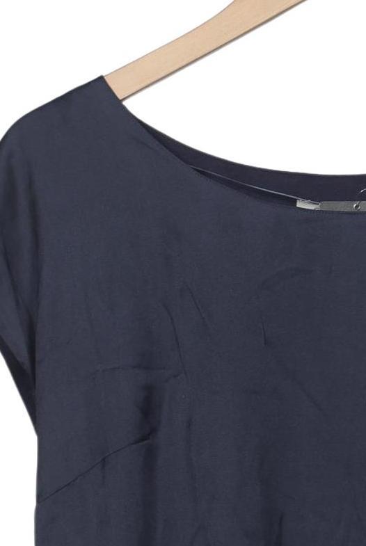 Comma T-Shirt Navy EU 38 Synthetic 5