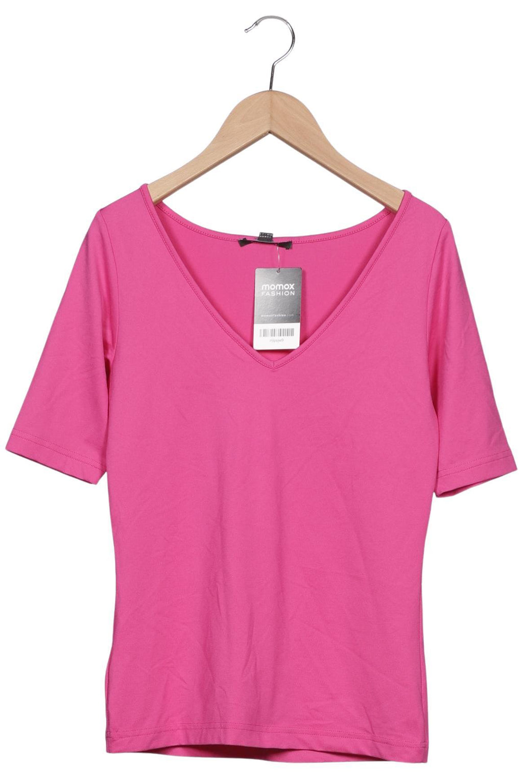 Comma Women T-Shirt Pink EU 34 3