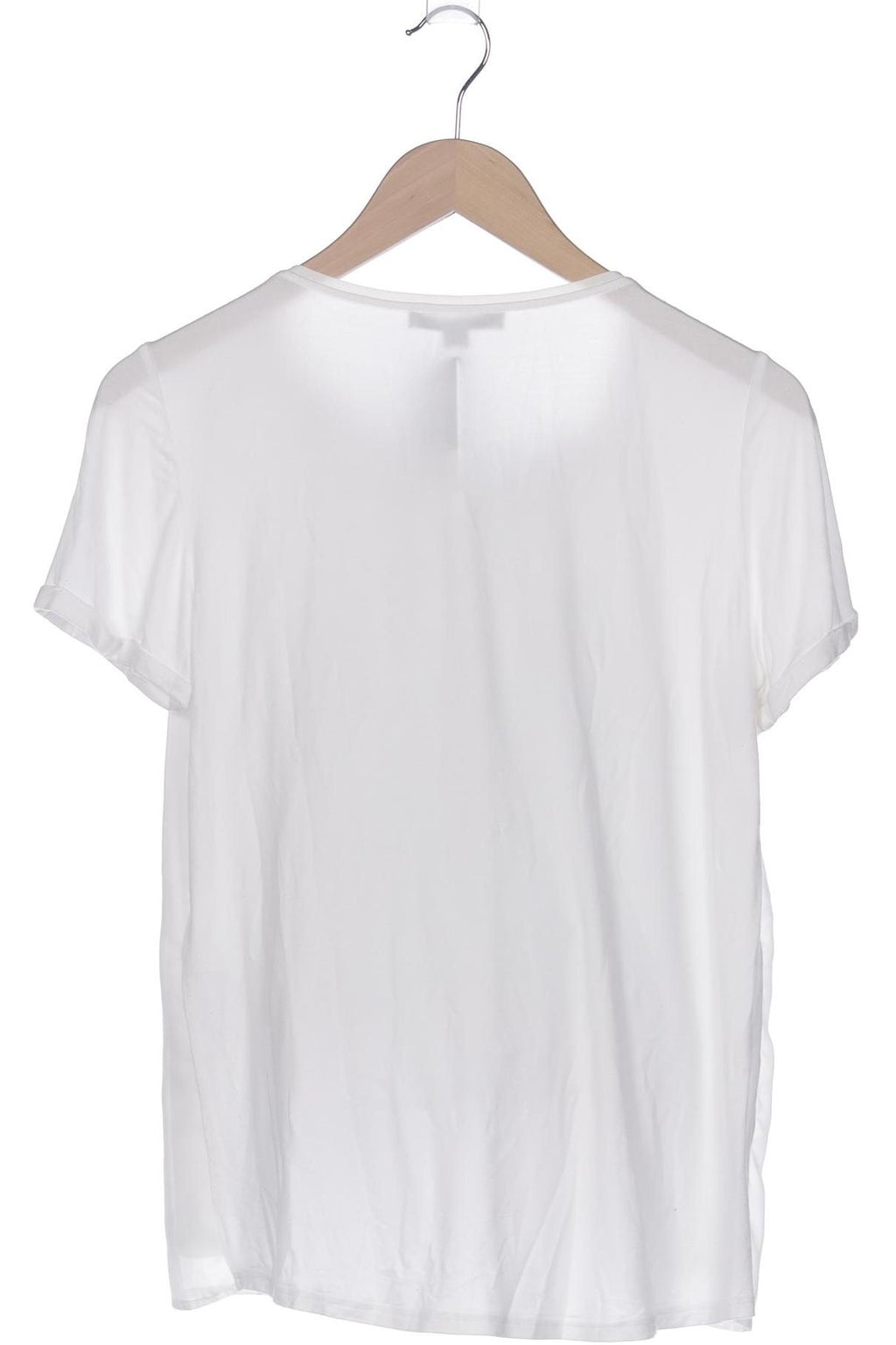 Comma Women's T-Shirt White EU 36 9