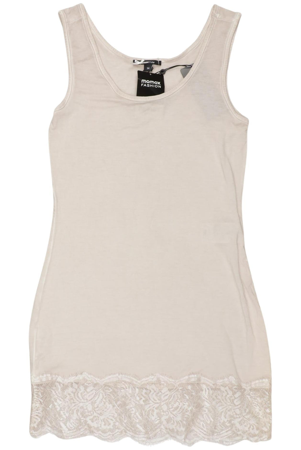 Comma Top Cream White EU 34 5