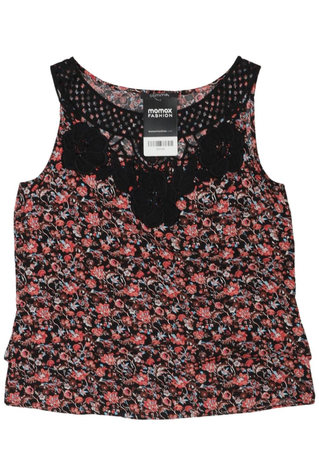 Comma Top Multicolor EU 32 2