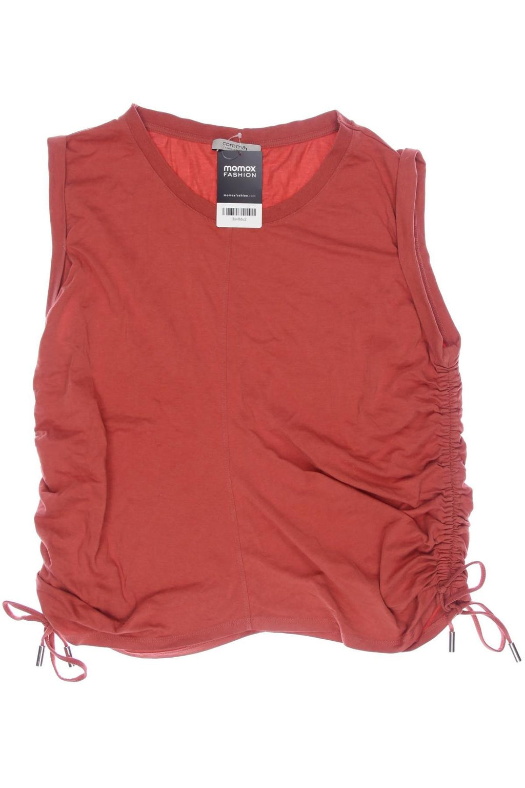 Comma Women's Top Red EU 42 3