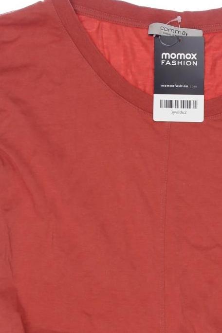 Comma Women's Top Red EU 42 4