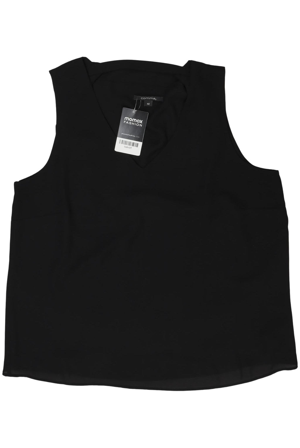 Comma Top Black EU 42 5