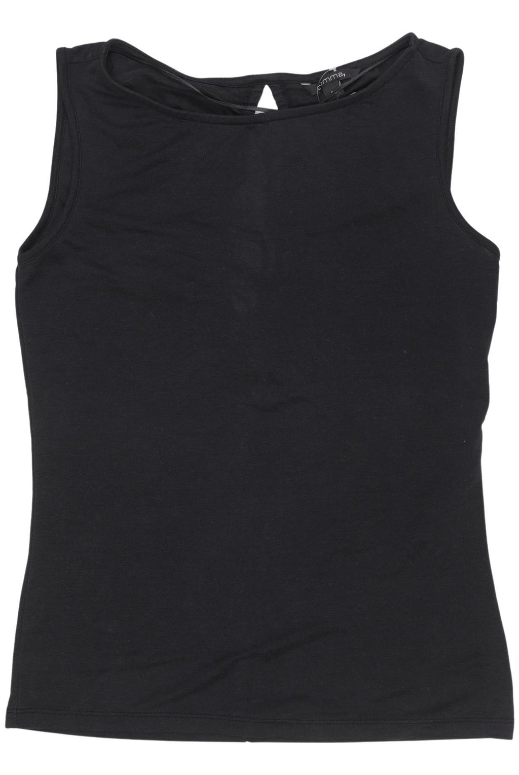Comma Women's Top Black EU 32 2
