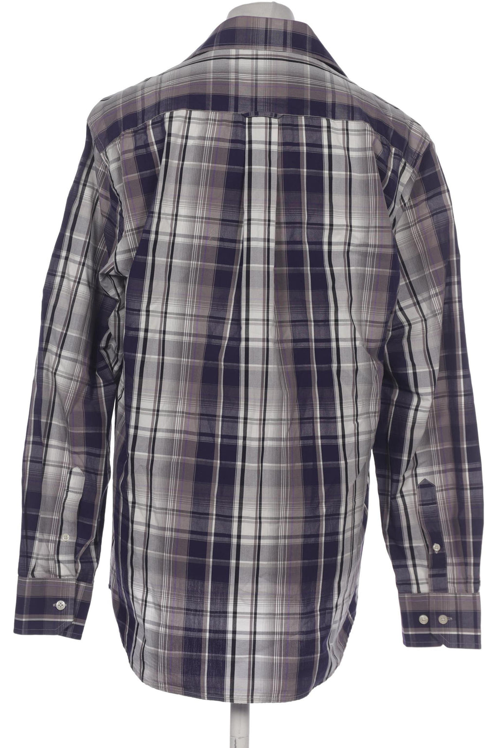 Commander Men Shirt Purple 41 Cotton 8