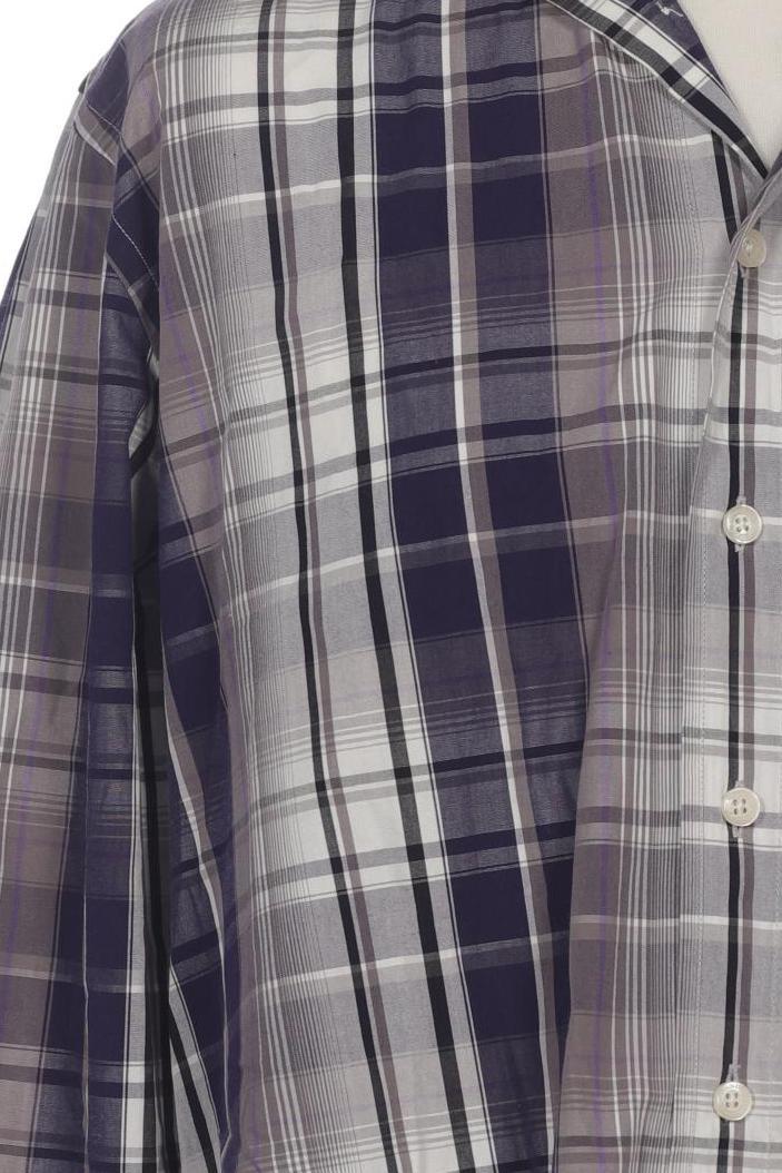 Commander Men Shirt Purple 41 Cotton 9