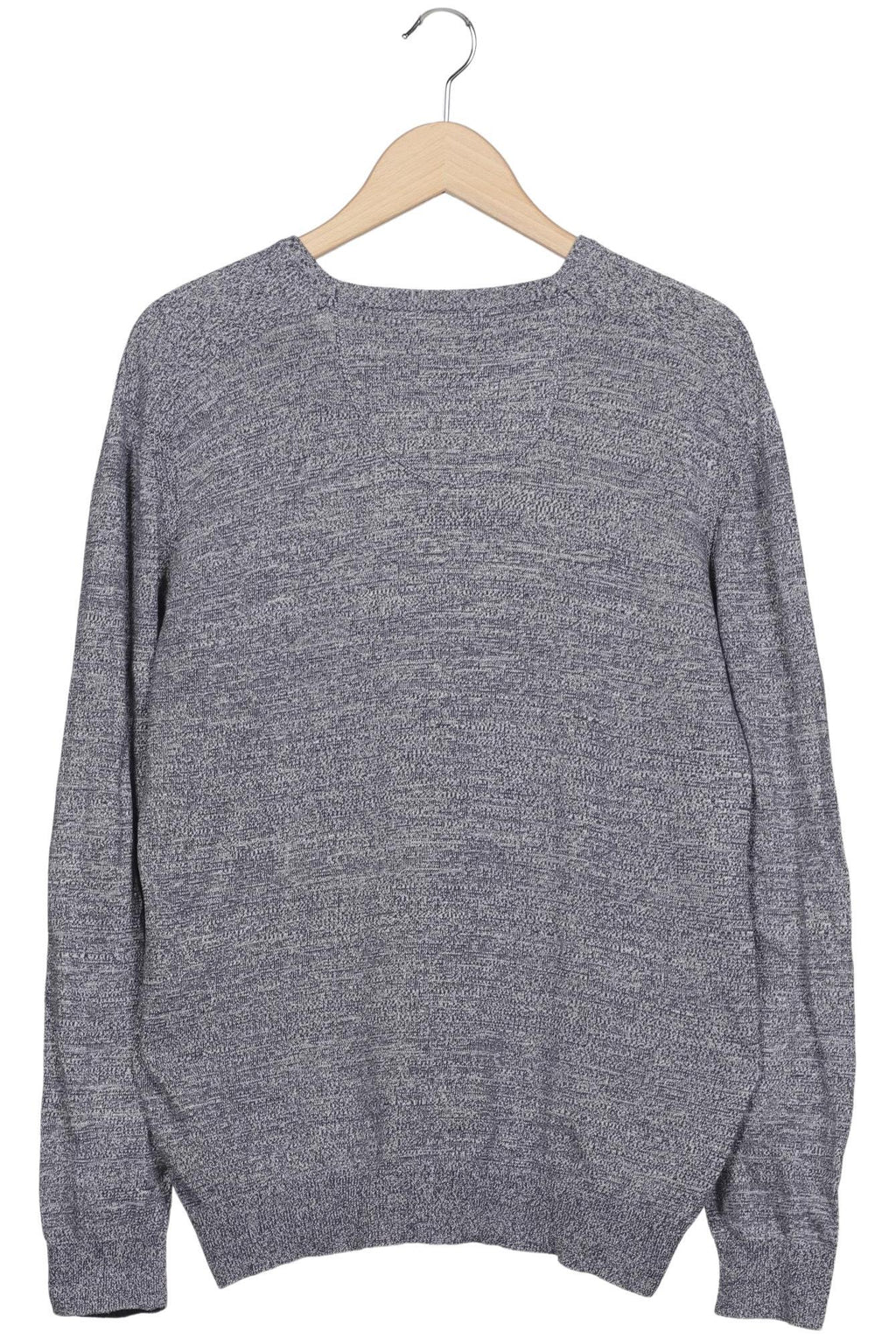Commander Men Sweater Gray EU 50 Cotton 3