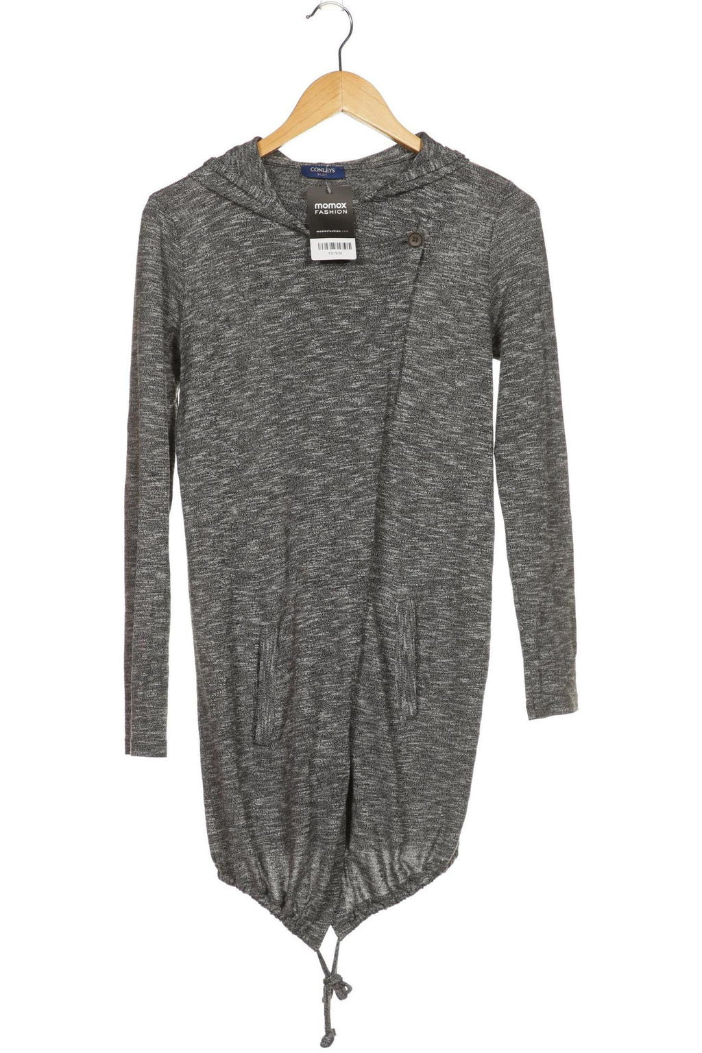 Conleys Damen Strickjacke Grau Gr. XS 7