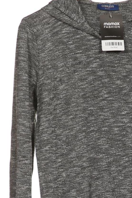 Conleys Damen Strickjacke Grau Gr. XS 9