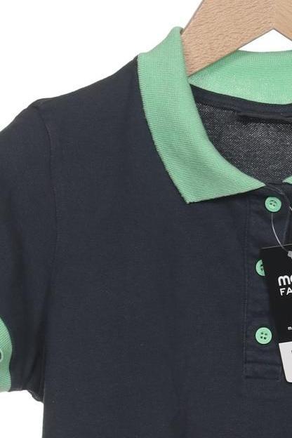 Converse Damen Polo Shirt Navy Blue Size S 4