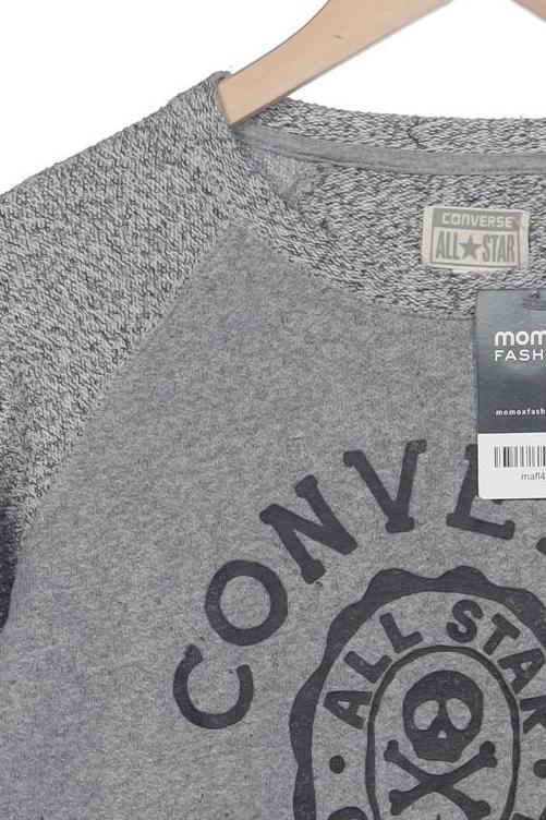 Converse Women's Pullover Gray XS 6