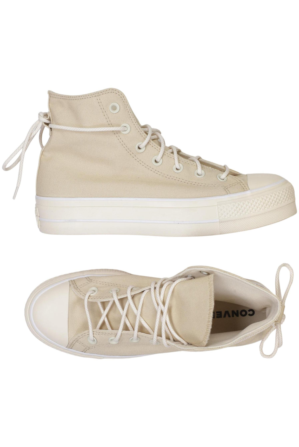 Converse Sneaker Beige EU 38.5 2