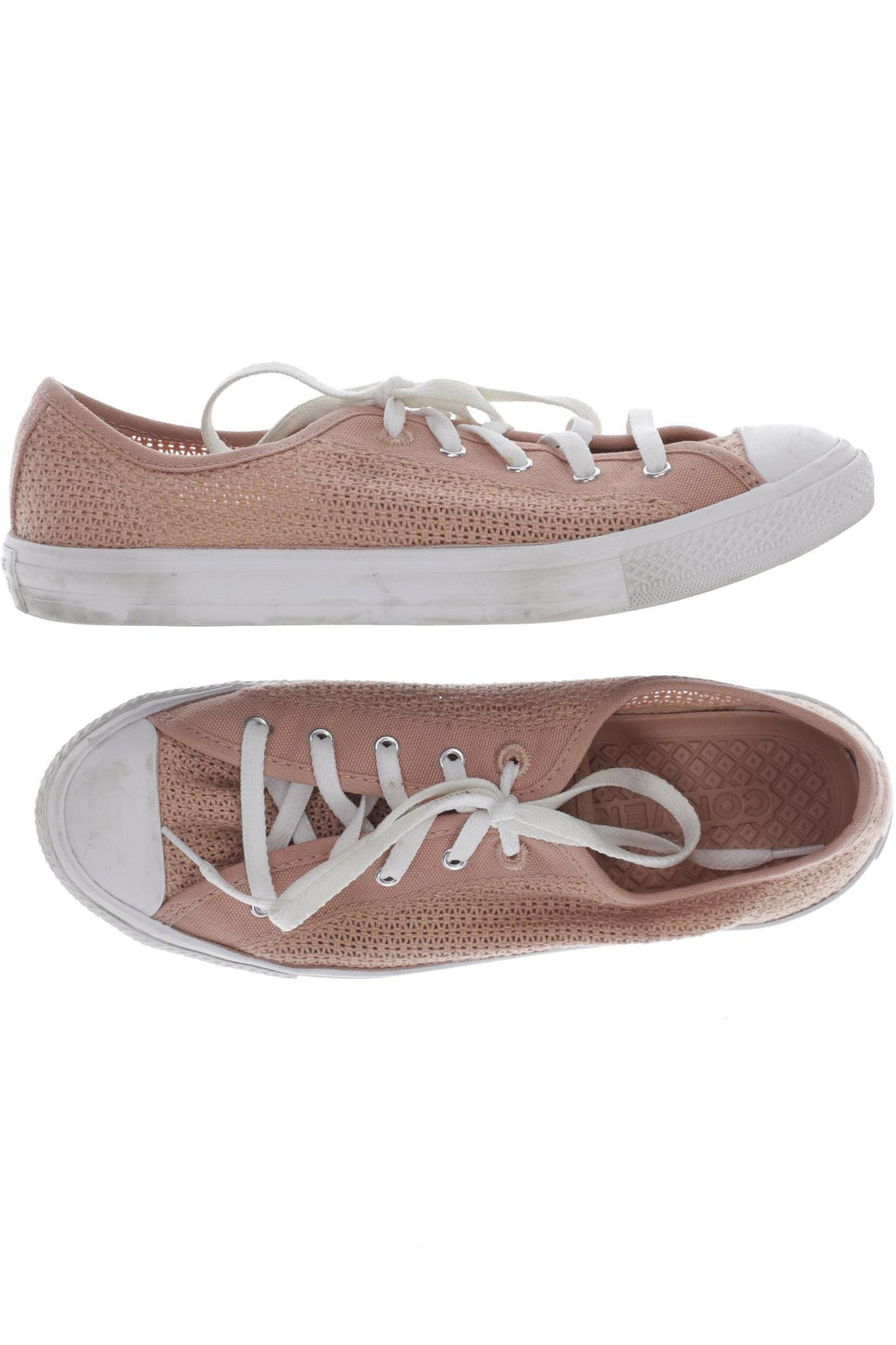 Converse Women's Sneaker Beige EU 37 6