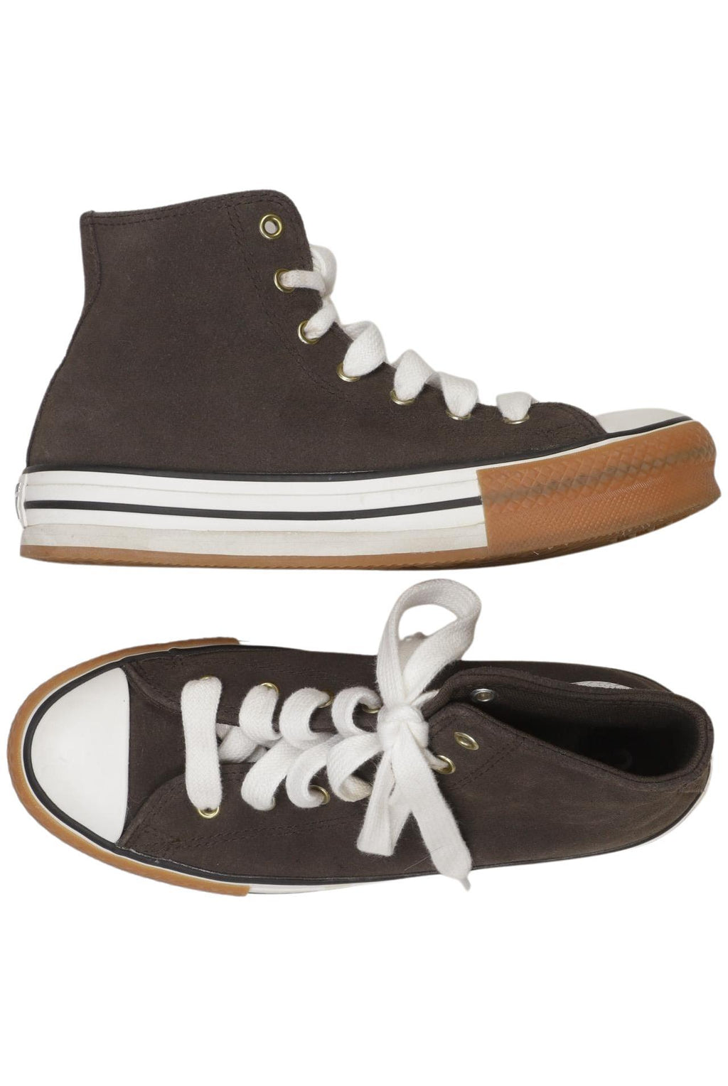 Converse Women's Sneaker Brown EU 38 Leather 3