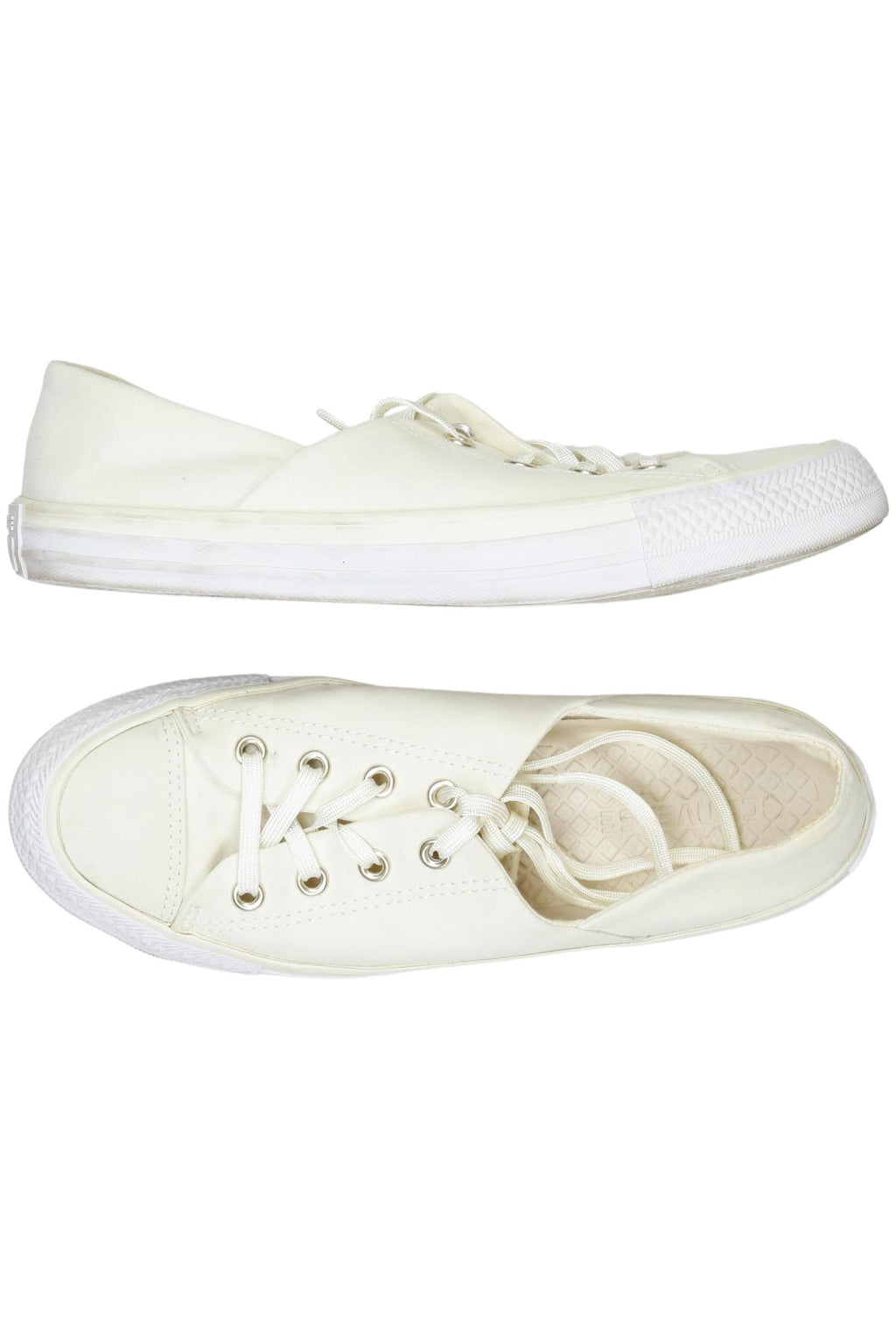 Converse Sneaker Cream White EU 37.5 8