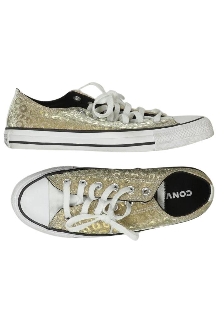 Converse Women's Sneaker Gold EU 39 2