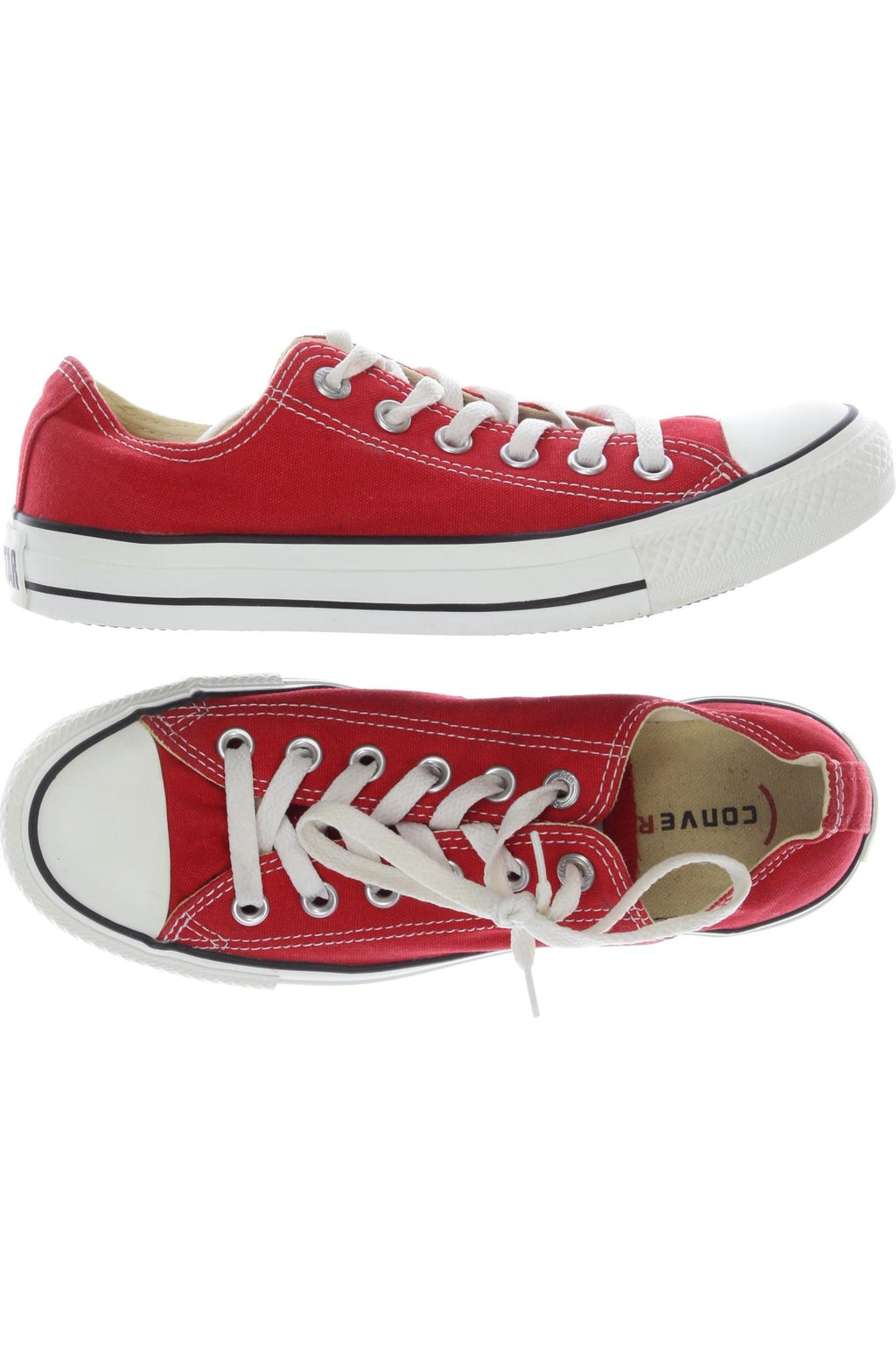 Converse Sneaker Red EU 36 4