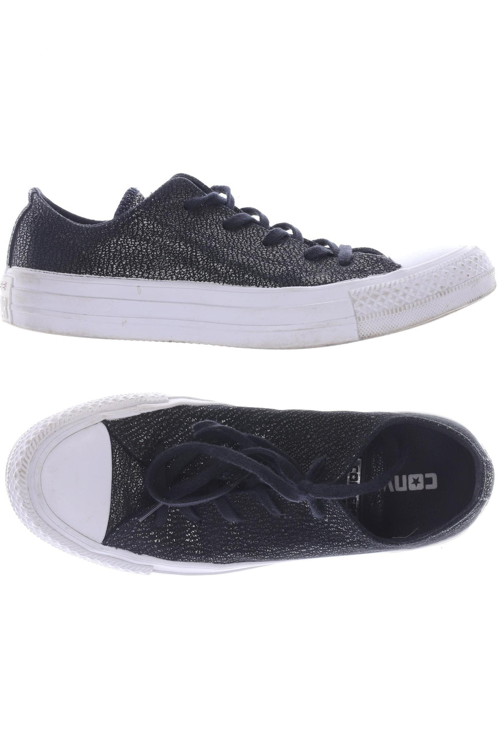 Converse Women's Sneaker Black EU 35 Leather 5
