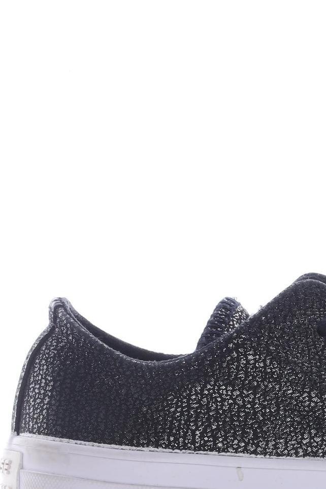 Converse Women's Sneaker Black EU 35 Leather 6