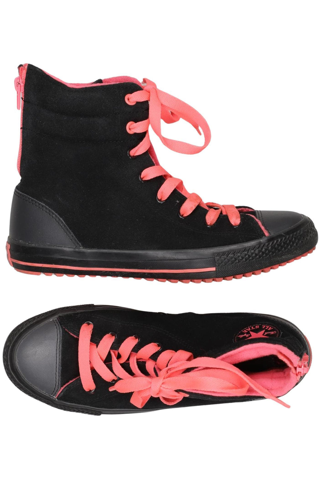 Converse Sneakers Leather Black EU 37.5 6