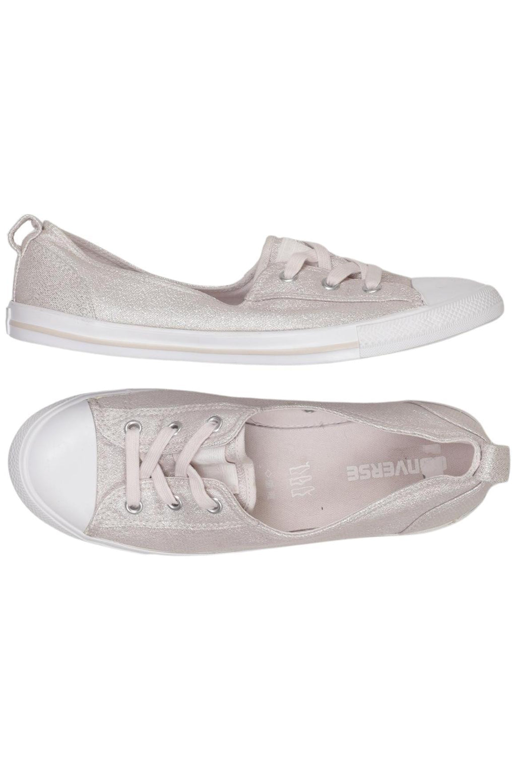 Converse Sneaker Silver EU 40 3