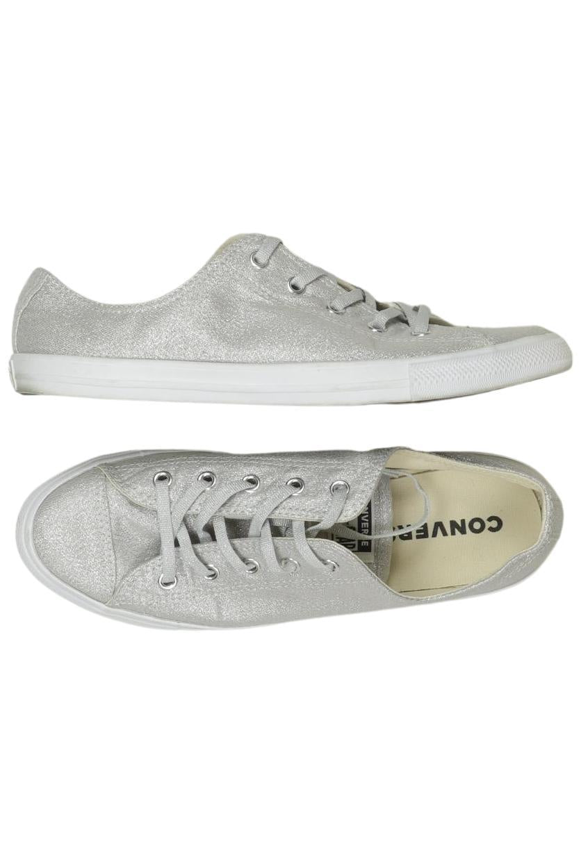 Converse Sneaker Silver EU 39 6
