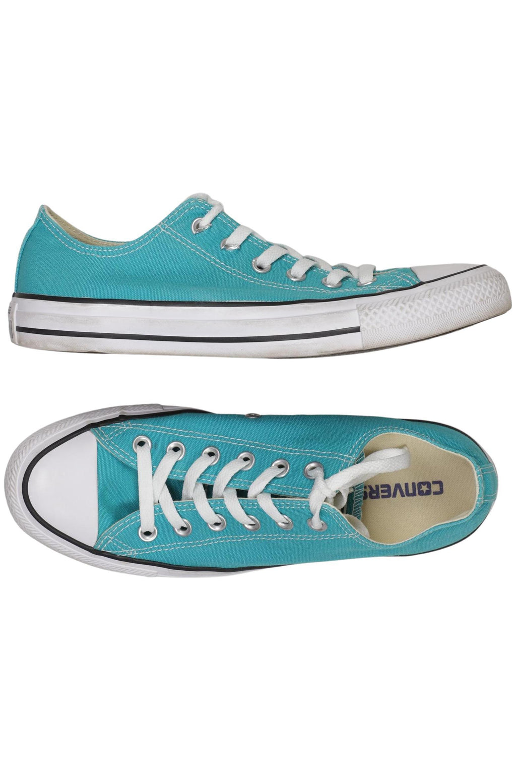 Converse Women's Sneaker Turquoise EU 40 3