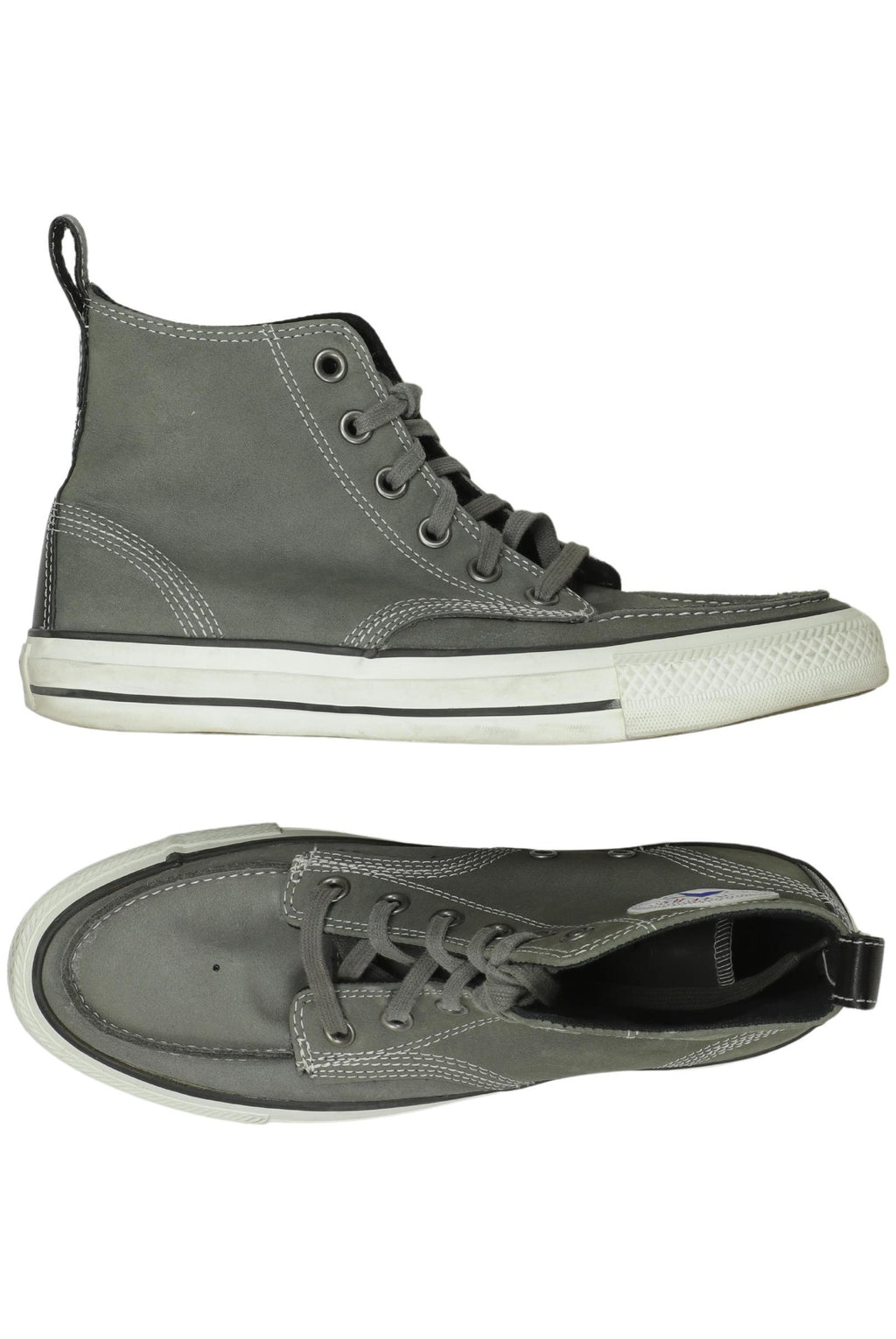 Converse Sneaker Gray EU 40 Leather 2