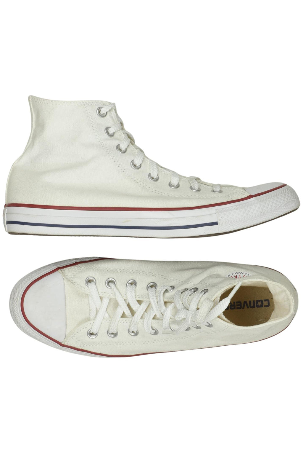 Baskets Converse Homme, Blanc, Taille EU 43 6