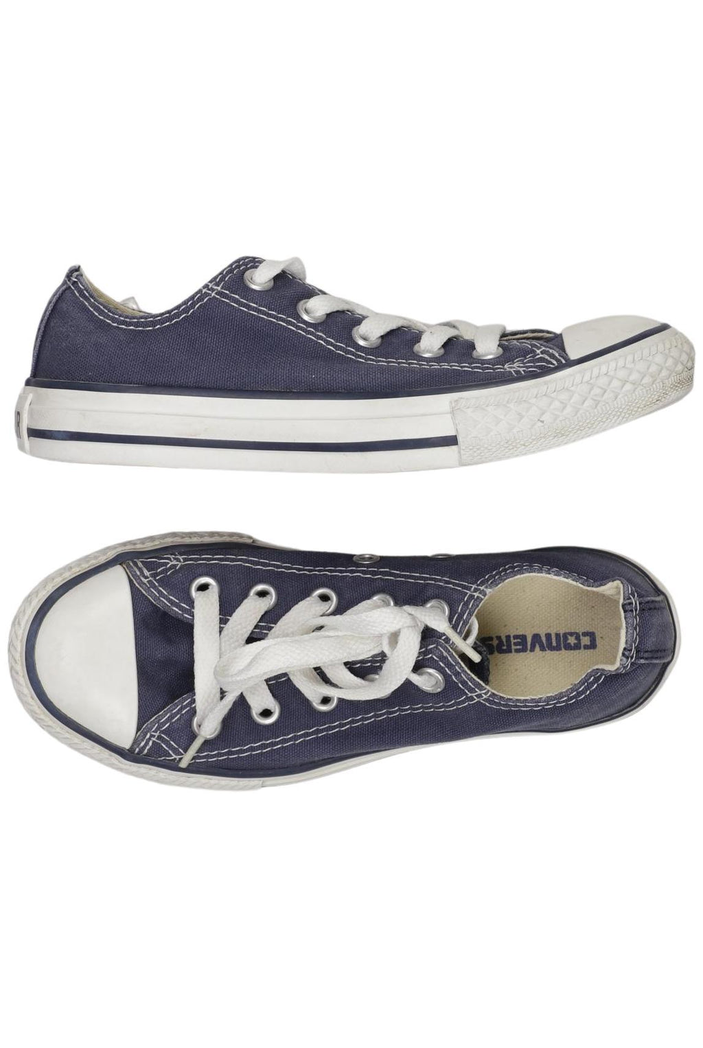 Converse Boys Shoe Navy Size 31 5