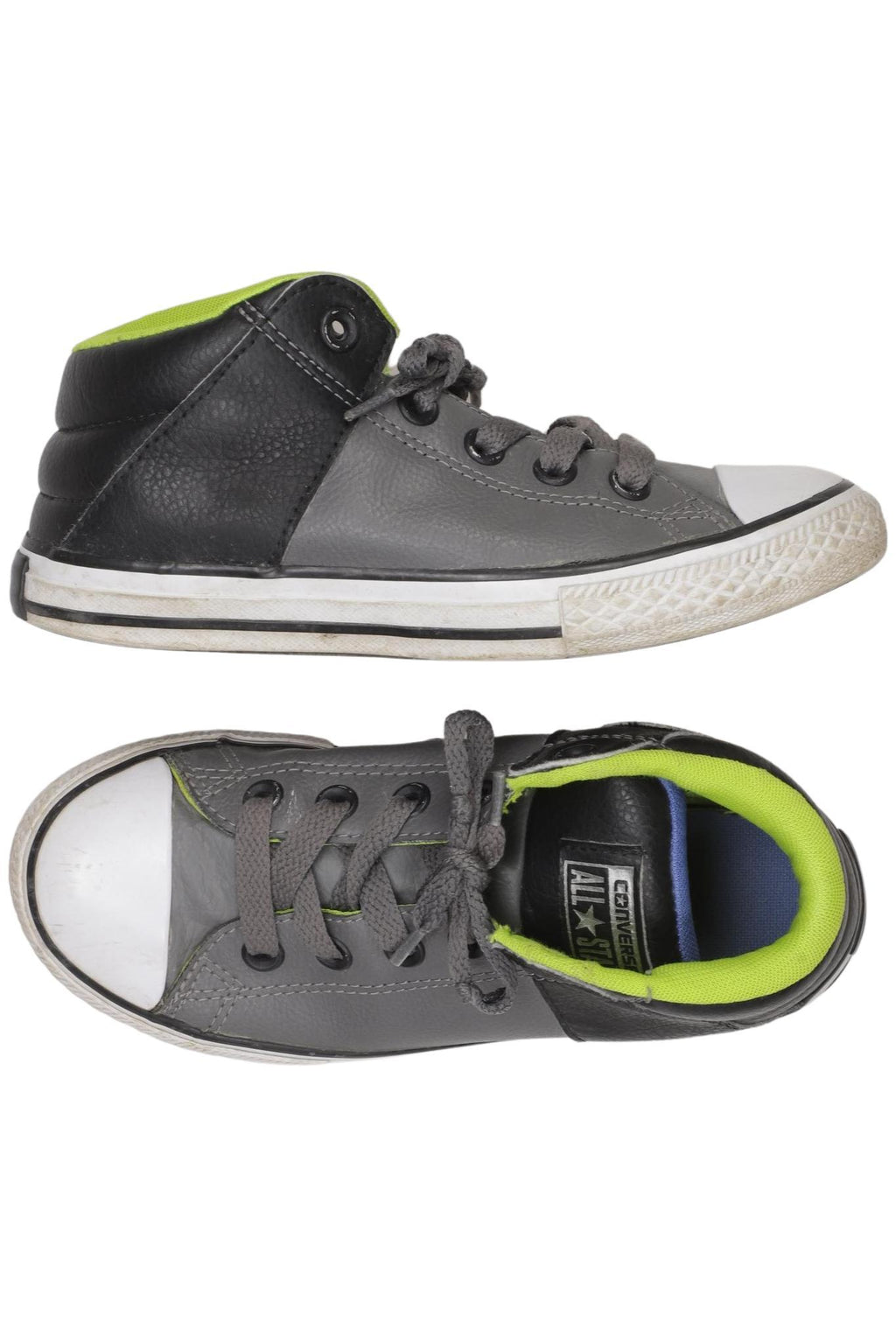 Converse Boys Shoe Neon EU 32 Synthetic Leather 2