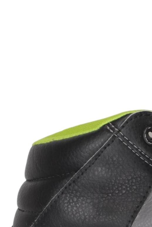Converse Boys Shoe Neon EU 32 Synthetic Leather 3