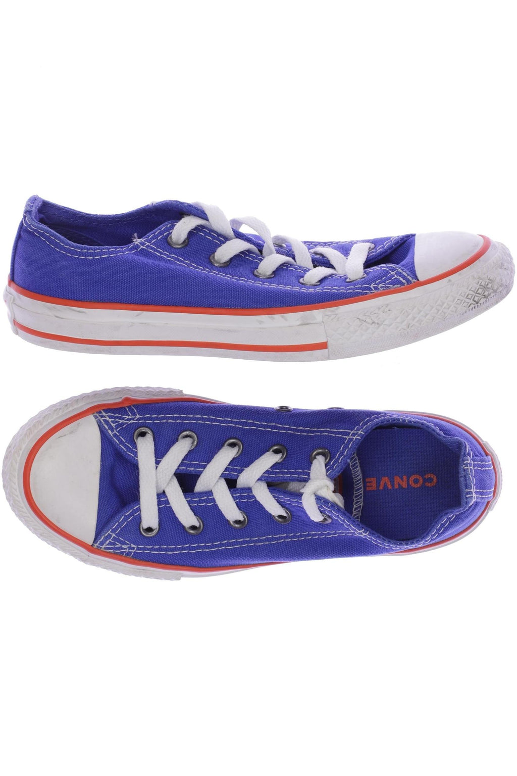 Converse Mädchen Kinderschuh Blau EU 33 3