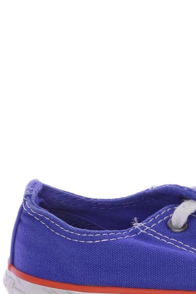 Converse Mädchen Kinderschuh Blau EU 33 4