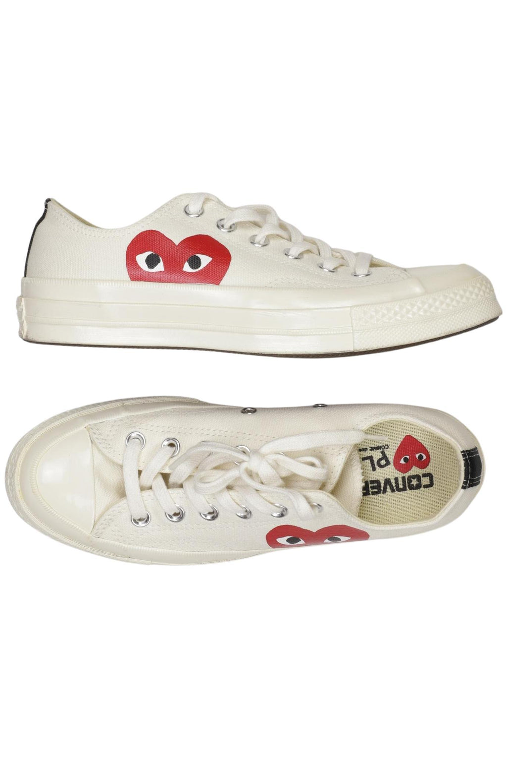 Converse x Play Comme des Garcons Sneaker Multicolor EU 37.5 2
