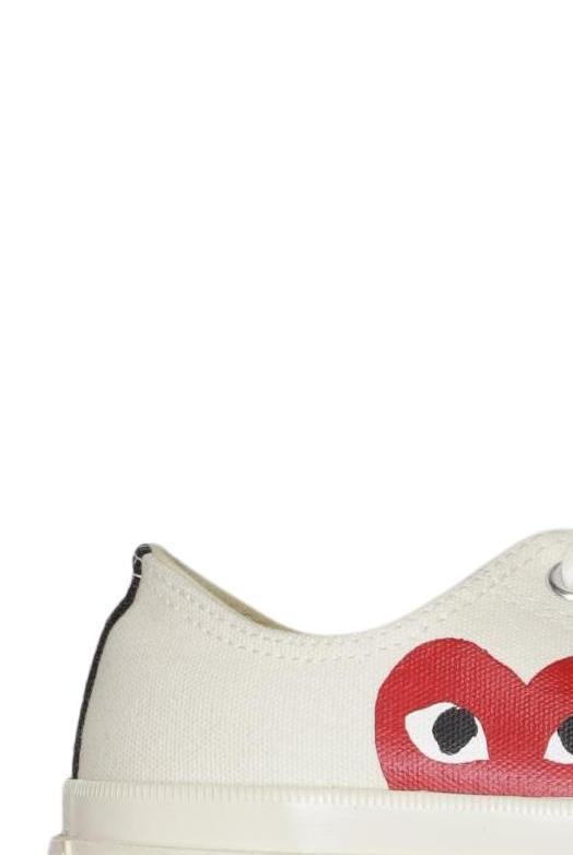 Converse x Play Comme des Garcons Sneaker Multicolor EU 37.5 3