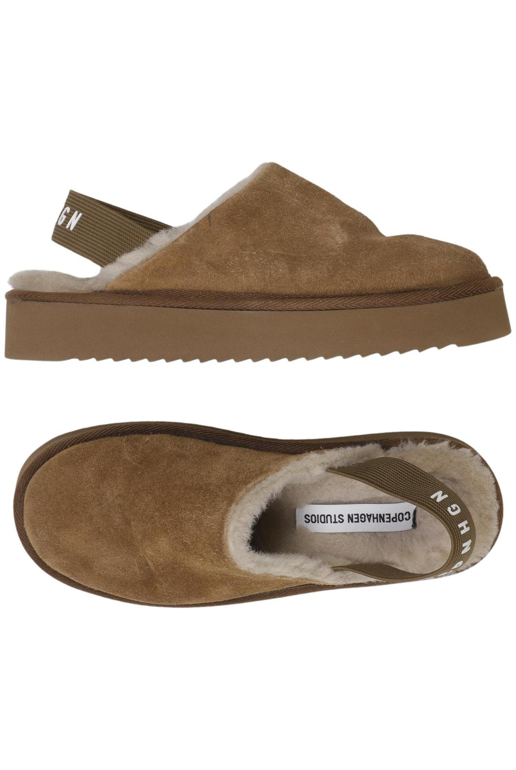 Copenhagen Studios Women's Sandals Brown 38 3