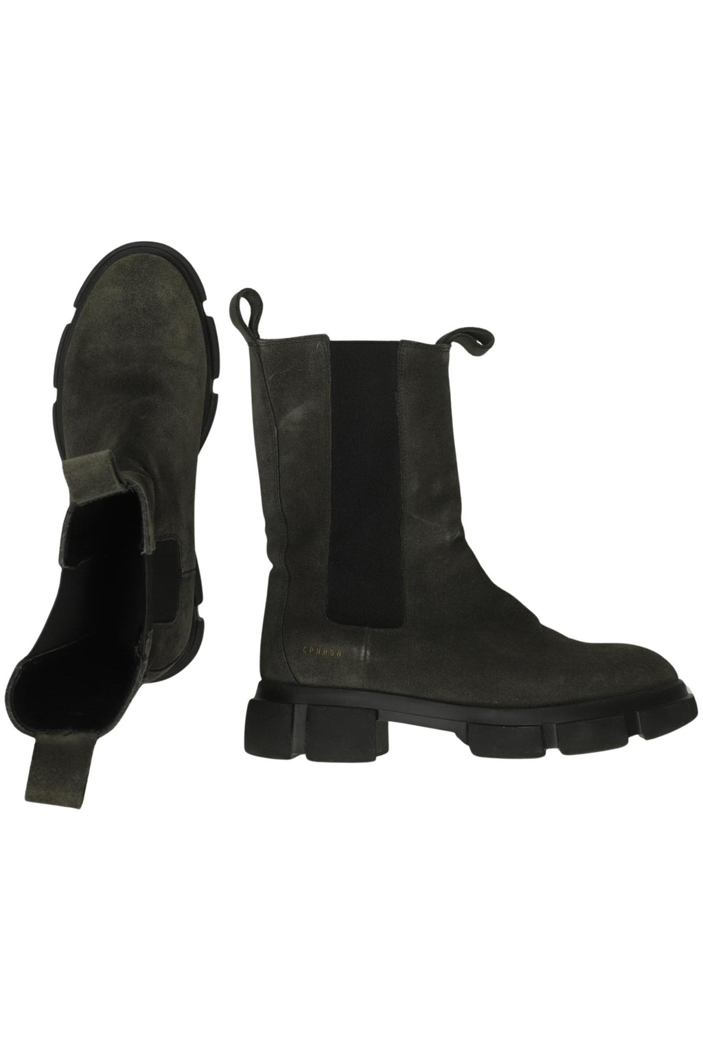 Copenhagen Studios Women Boots Gray EU 40 6