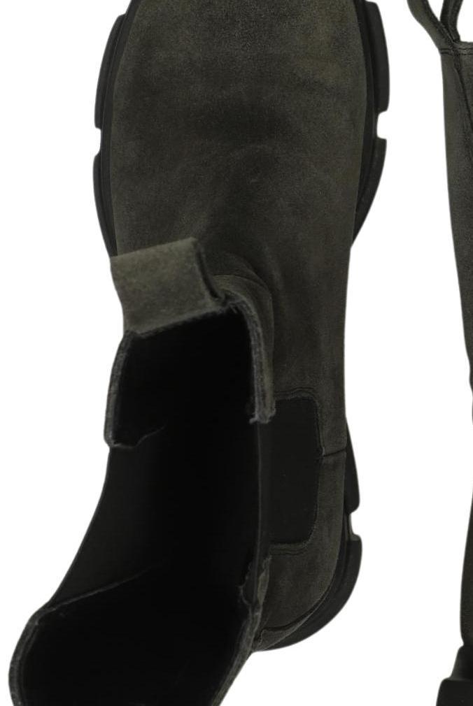 Copenhagen Studios Women Boots Gray EU 40 7