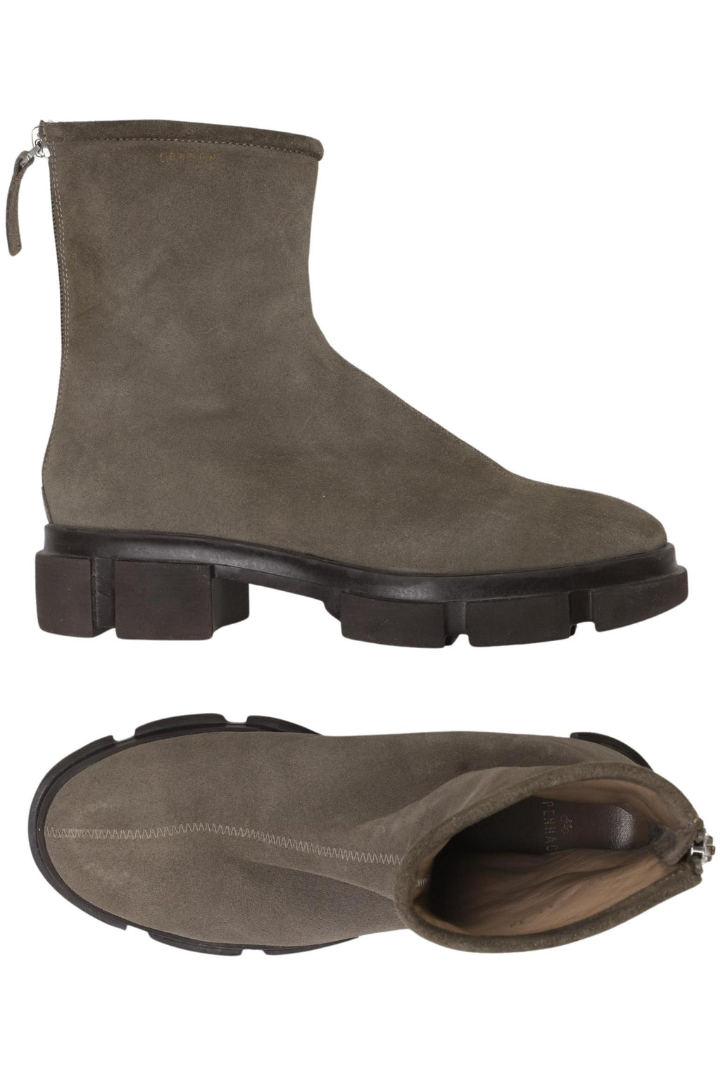Copenhagen Studios Women's Ankle Boot Brown EU 38 7