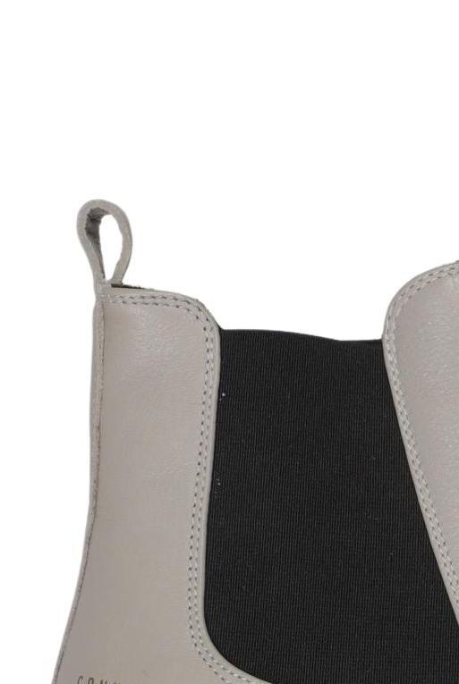 Copenhagen Studios Damen Stiefelette Grau EU 37 Leder 5