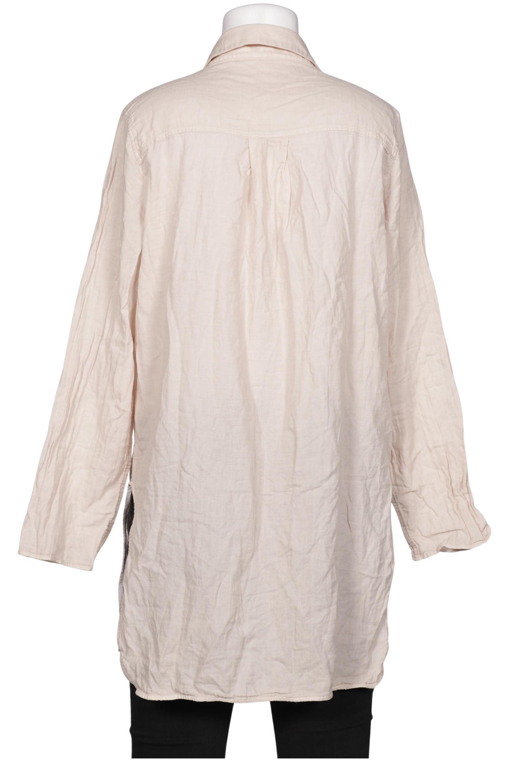 COS Women's Blouse Beige S Cotton 5