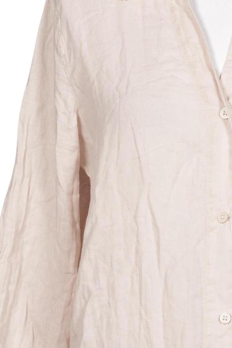 COS Women's Blouse Beige S Cotton 6